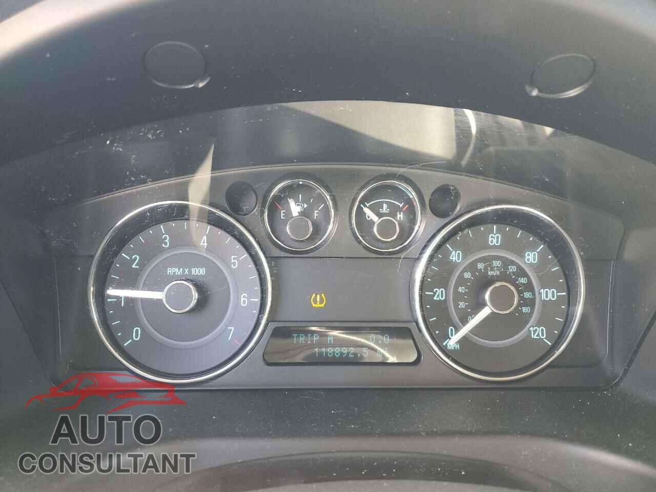 FORD FLEX 2009 - 2FMEK62C39BB08131