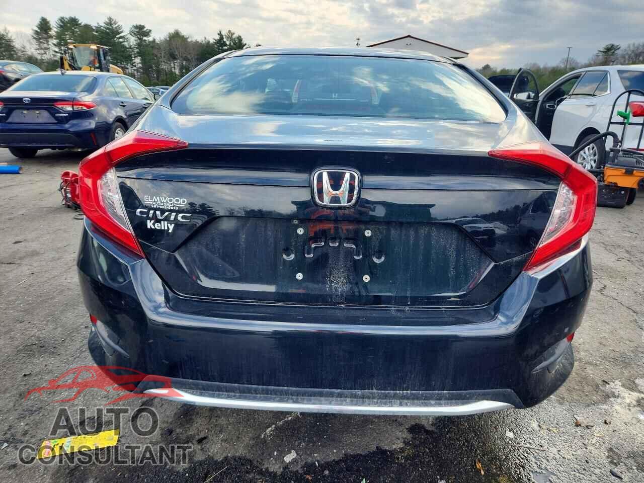 HONDA CIVIC 2019 - 2HGFC2F64KH568566