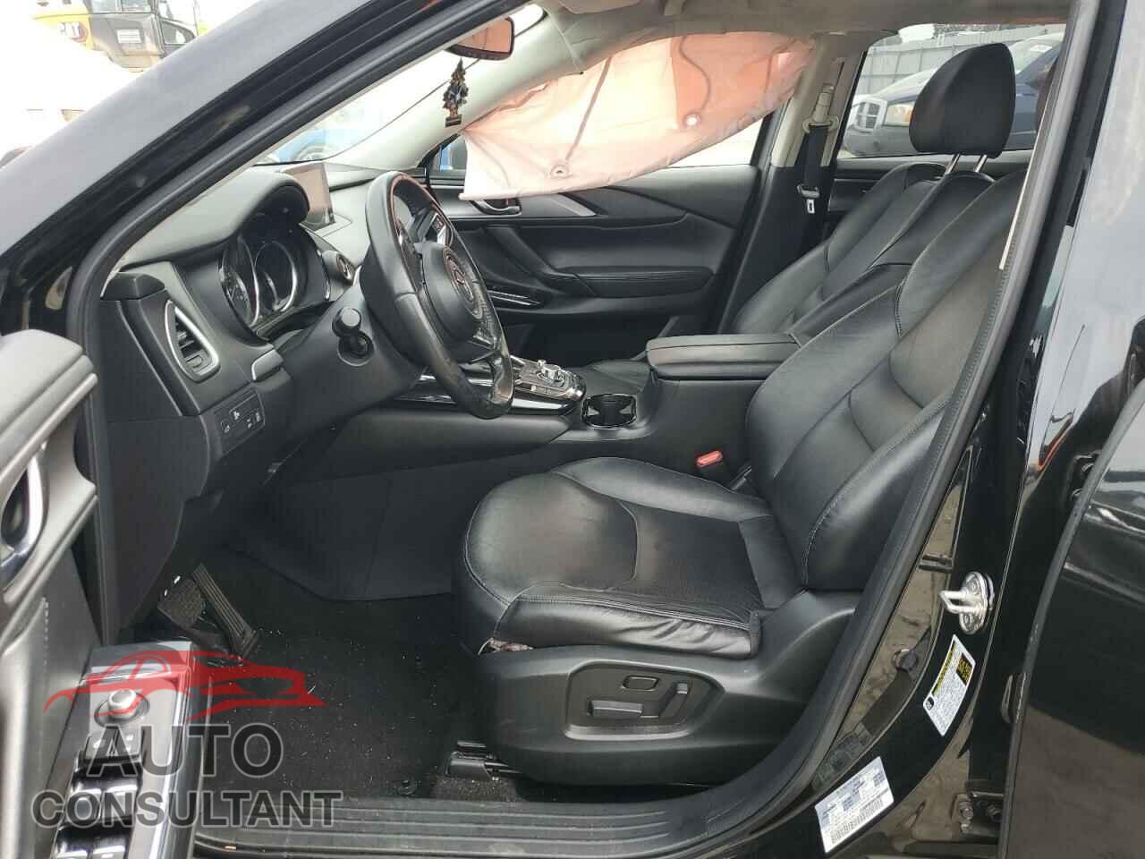 MAZDA CX-9 2016 - JM3TCACY0G0124606