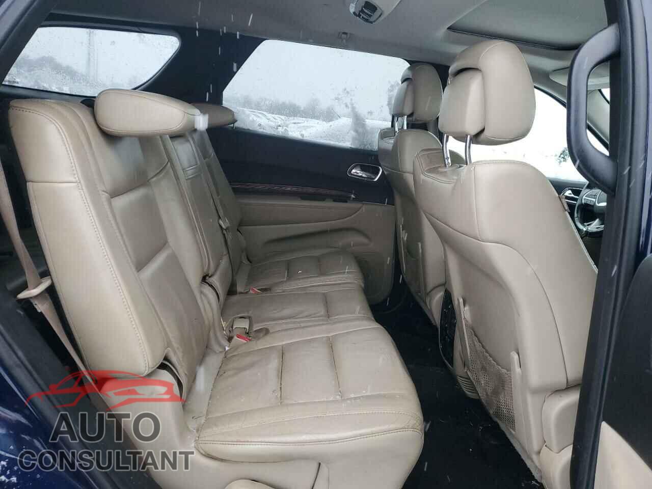 DODGE DURANGO 2014 - 1C4RDJDG1EC495386