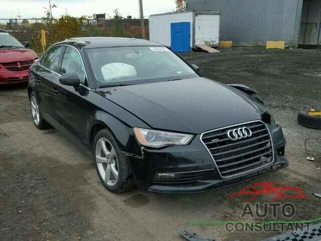 AUDI A3 2015 - WAUBFRFF3F1142737