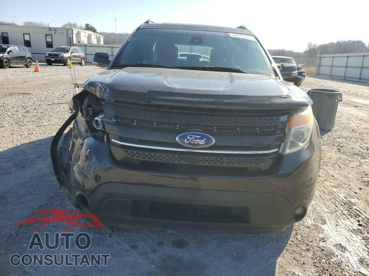 FORD EXPLORER 2013 - 1FM5K7F96DGA36492