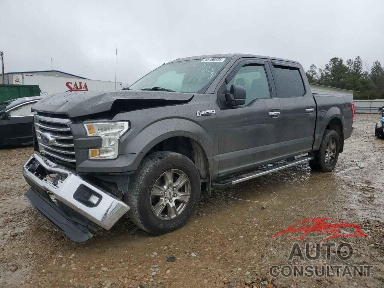 FORD F-150 2016 - 1FTEW1EF1GKD14181