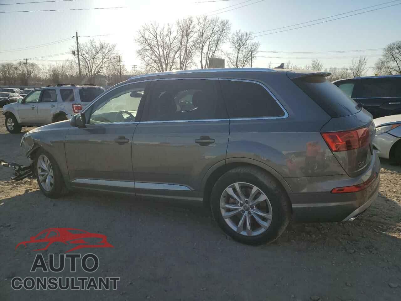 AUDI Q7 2017 - WA1AHAF73HD055385