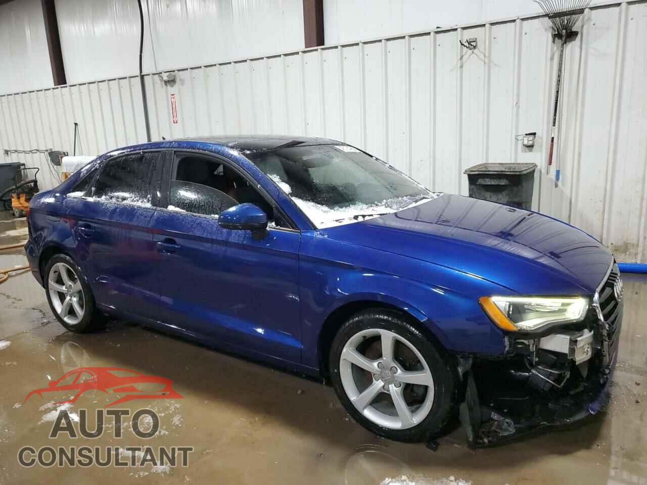 AUDI A3 2016 - WAUA7GFF8G1068942