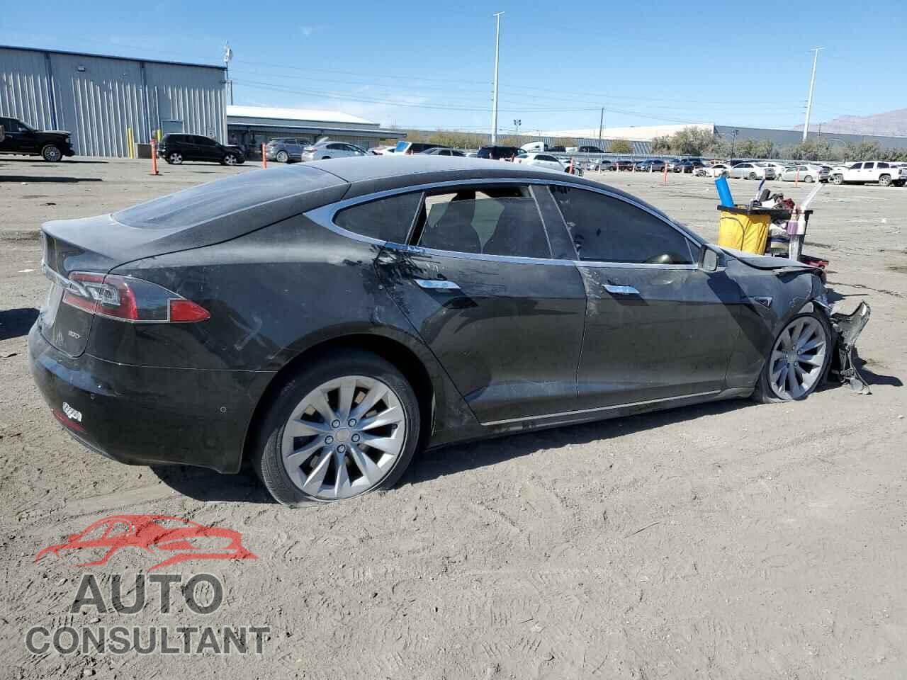 TESLA MODEL S 2017 - 5YJSA1E29HF186947