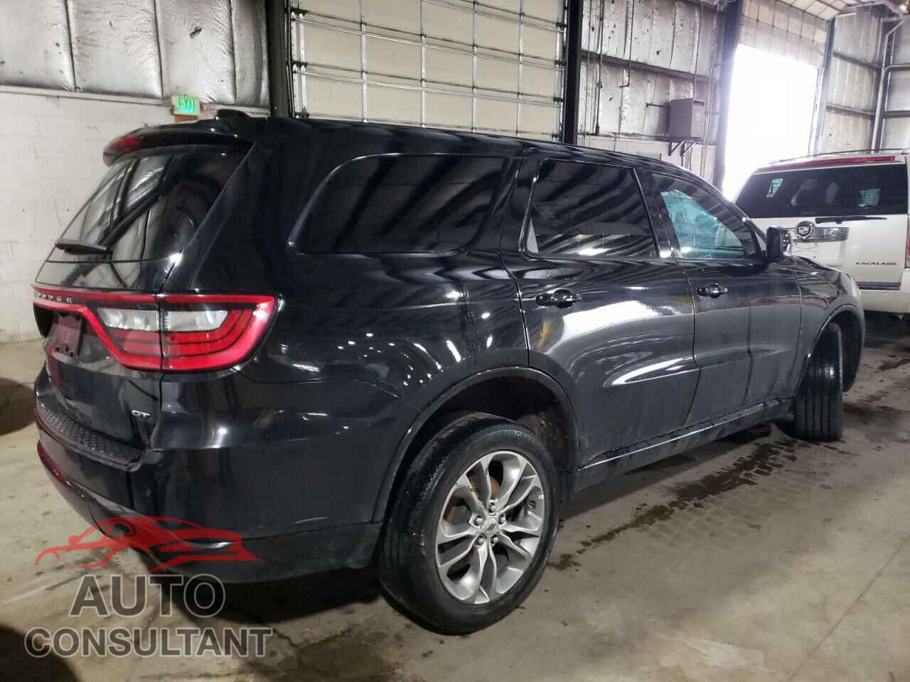 DODGE DURANGO 2020 - 1C4RDJDG7LC261427