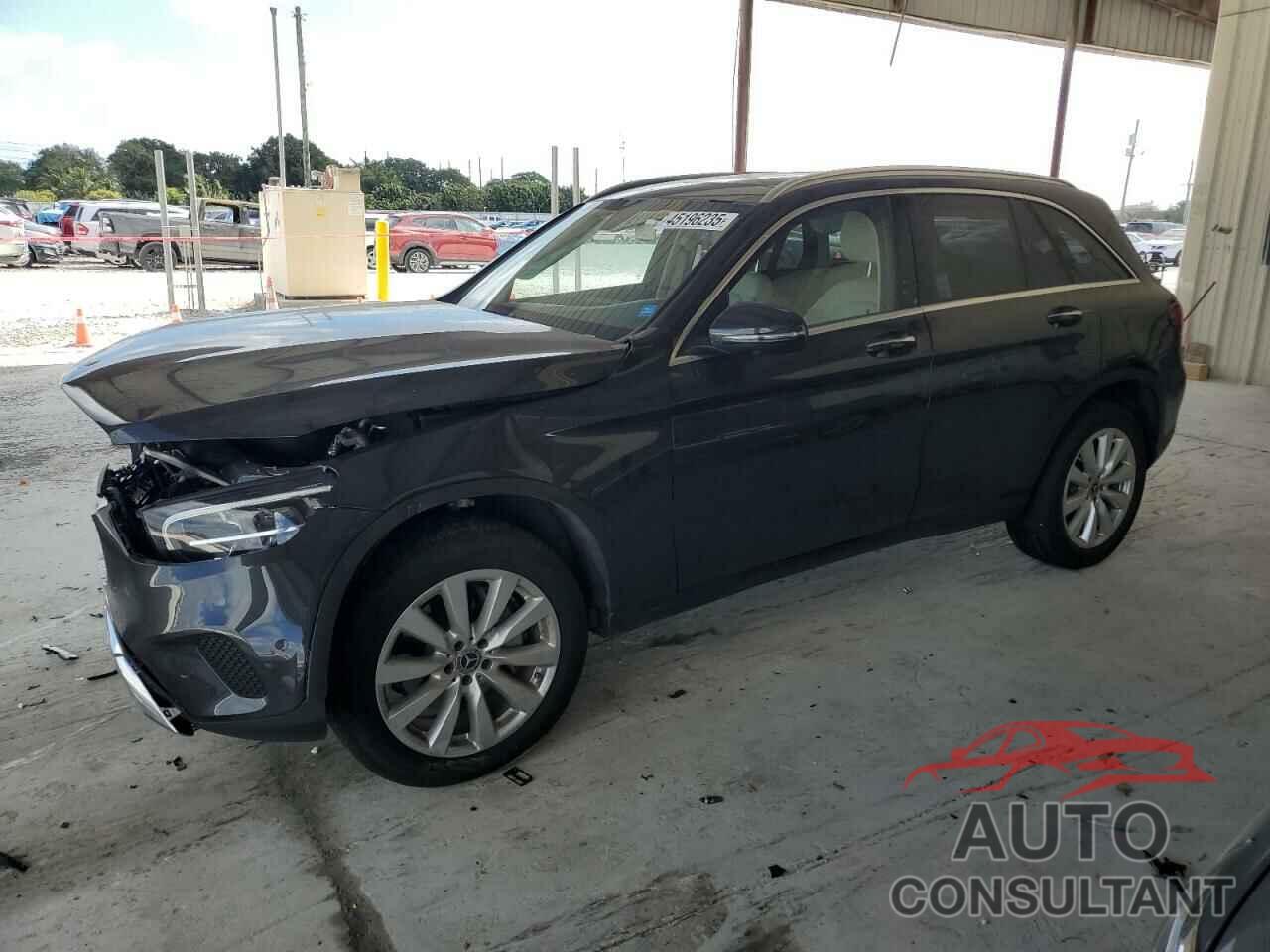 MERCEDES-BENZ GLC-CLASS 2020 - WDC0G8DB5LF724994