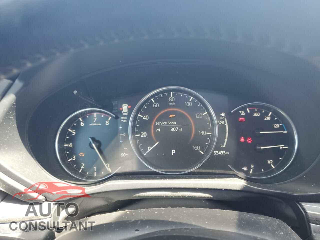 MAZDA CX-5 2019 - JM3KFADMXK0556501
