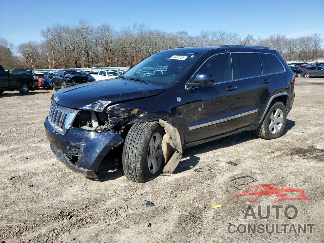 JEEP GRAND CHER 2011 - 1J4RR4GT3BC522640