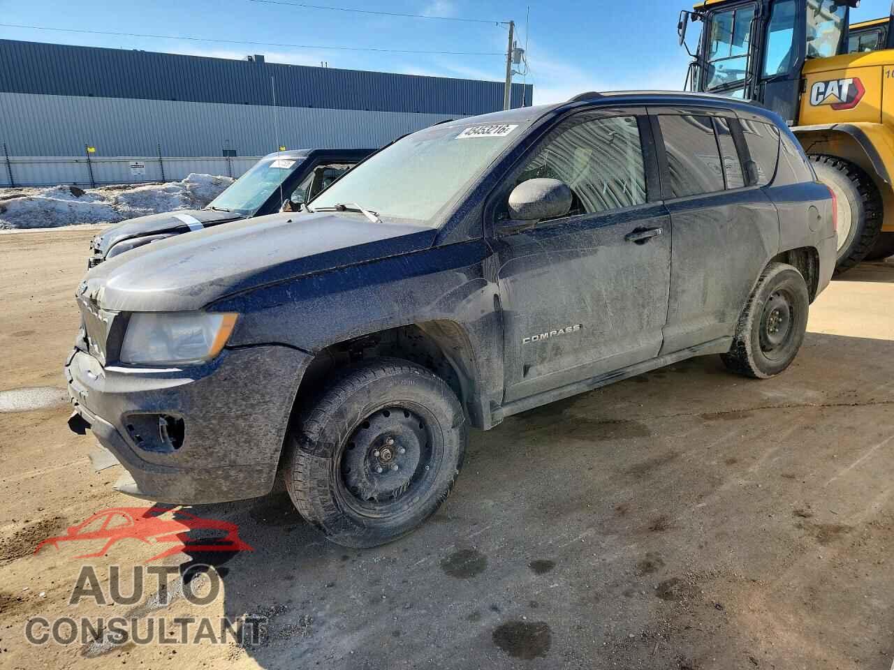 JEEP COMPASS 2011 - 1J4NF4FB8BD164137