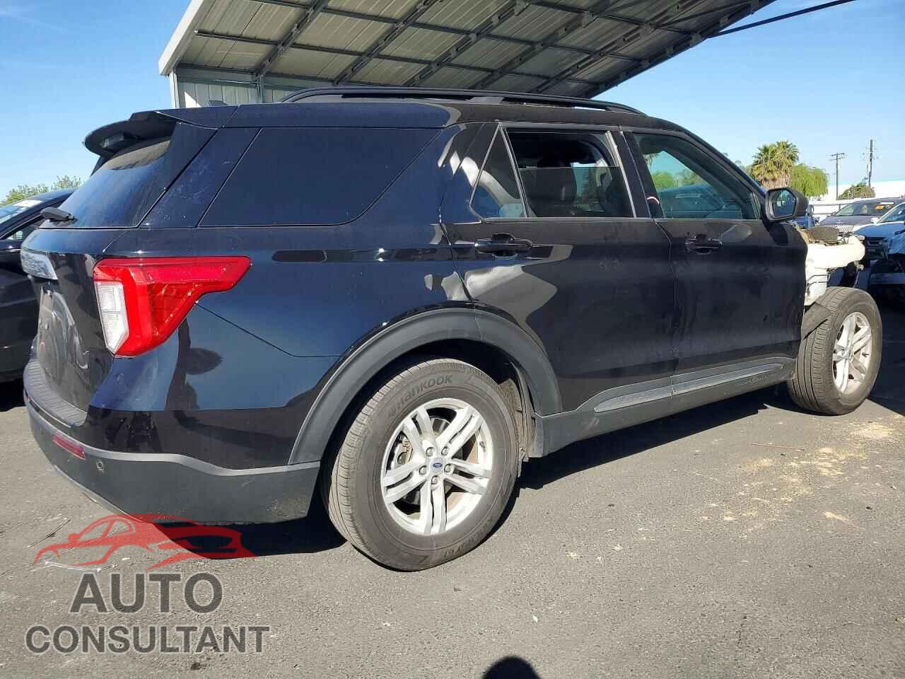 FORD EXPLORER 2023 - 1FMSK7DHXPGB33003