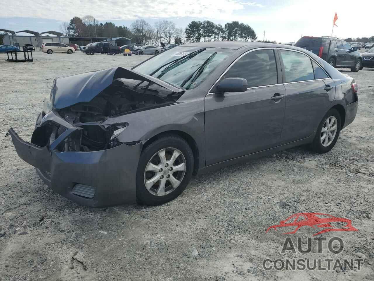 TOYOTA CAMRY 2011 - 4T4BF3EK0BR216933