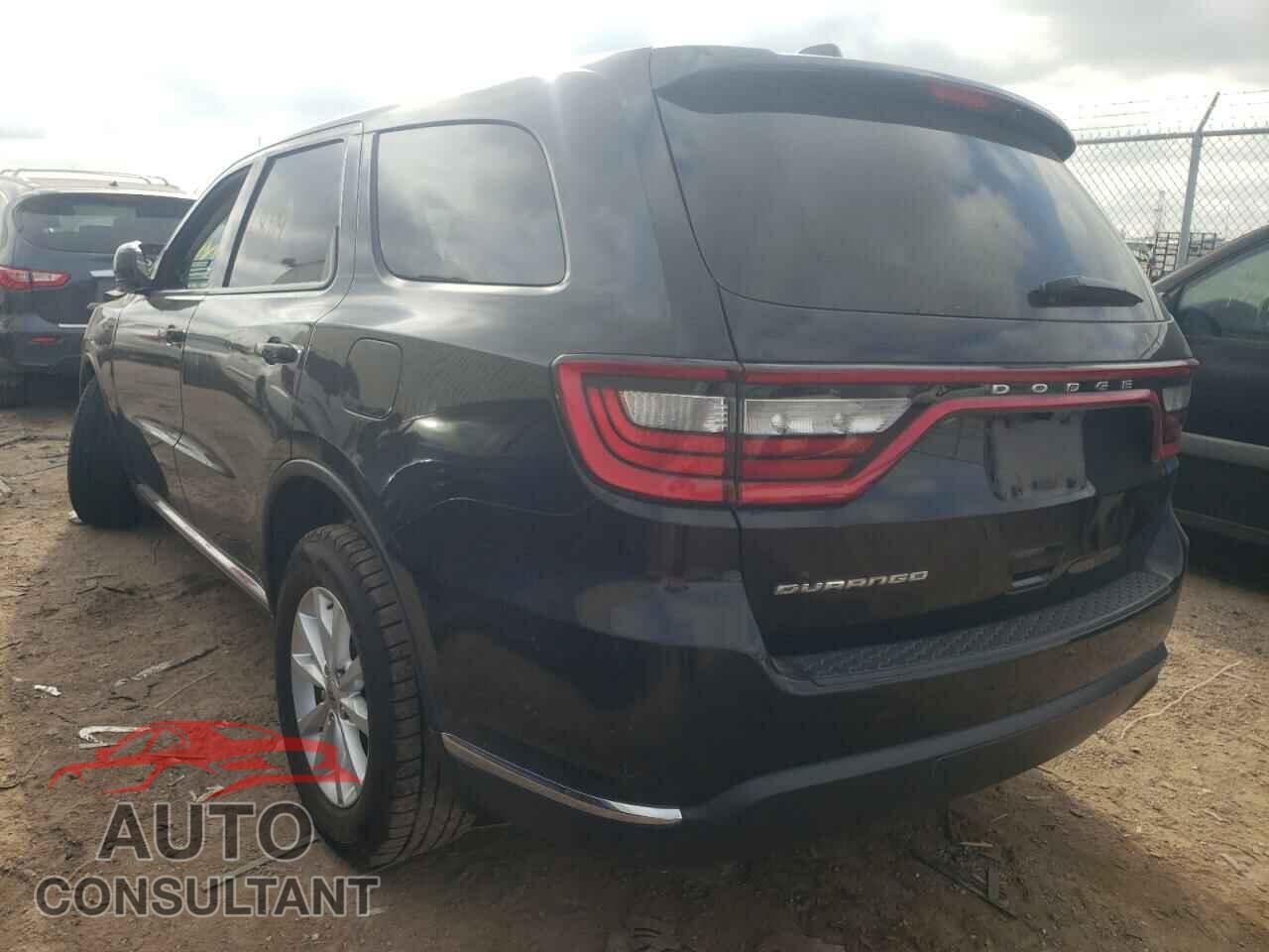 DODGE DURANGO 2019 - 1C4RDHAG9KC575463