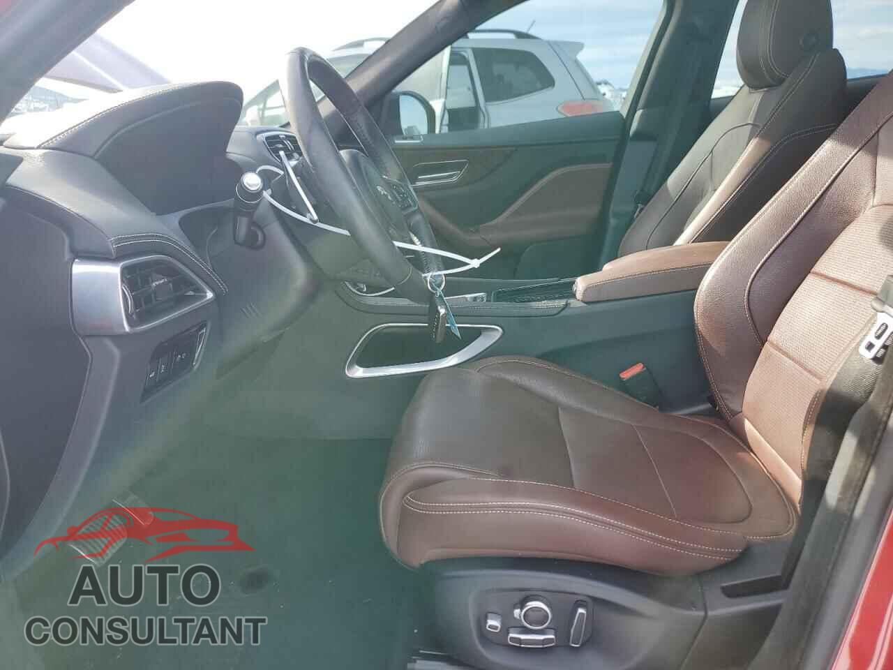 JAGUAR F-PACE 2020 - SADCM2FVXLA619353