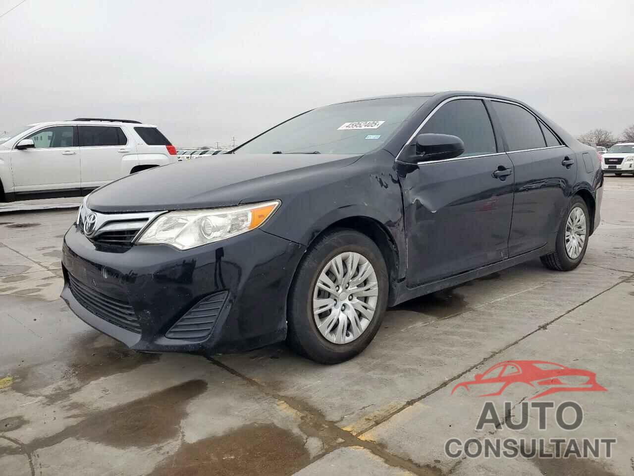 TOYOTA CAMRY 2013 - 4T4BF1FK2DR304825