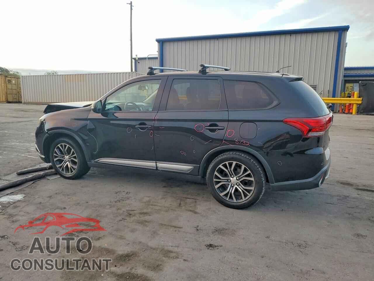 MITSUBISHI OUTLANDER 2016 - JA4AD3A34GZ005656