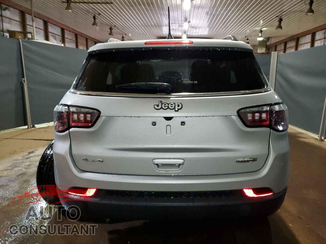 JEEP COMPASS 2024 - 3C4NJDBN2RT117629