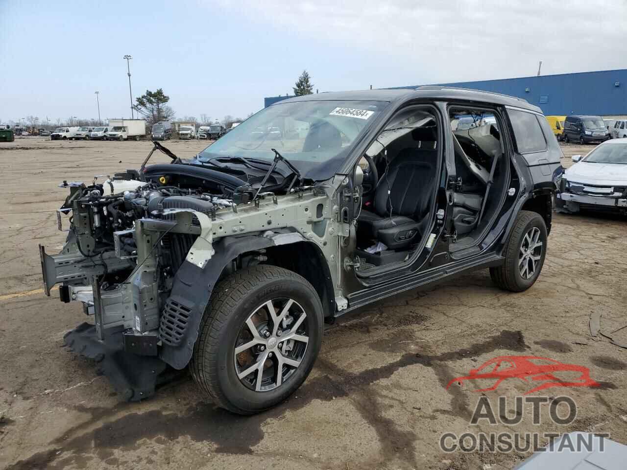 JEEP GRAND CHER 2024 - 1C4RJKBG8R8927031