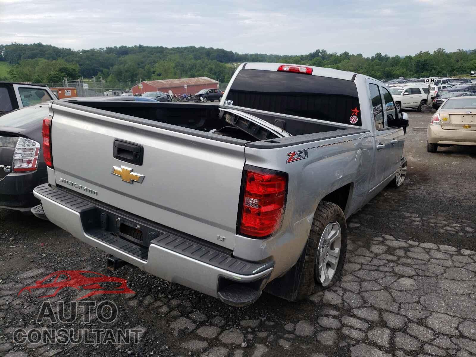 CHEVROLET SILVERADO 2017 - 1GCVKREC1HZ314609