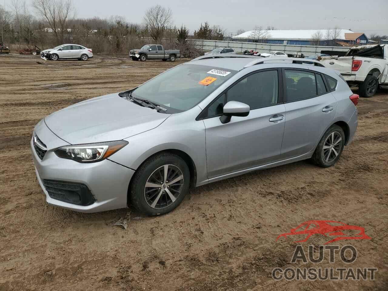 SUBARU IMPREZA 2020 - 4S3GTAV64L3735527