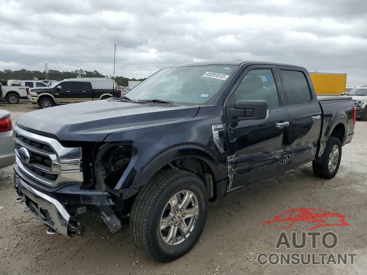 FORD F-150 2021 - 1FTFW1E59MKE39310