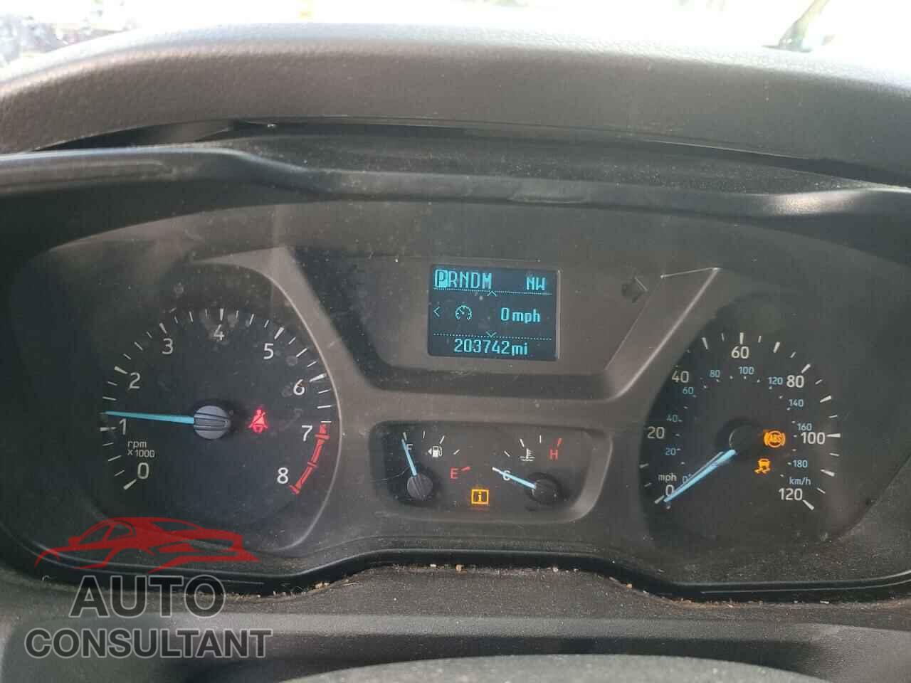 FORD TRANSIT 2017 - 1FTYE1DM7HKA16686