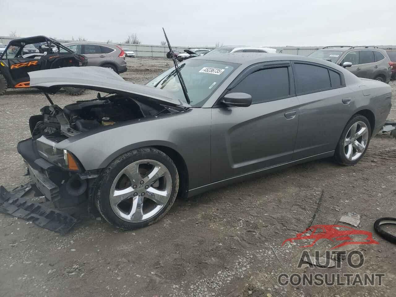 DODGE CHARGER 2012 - 2C3CDXBG8CH214856