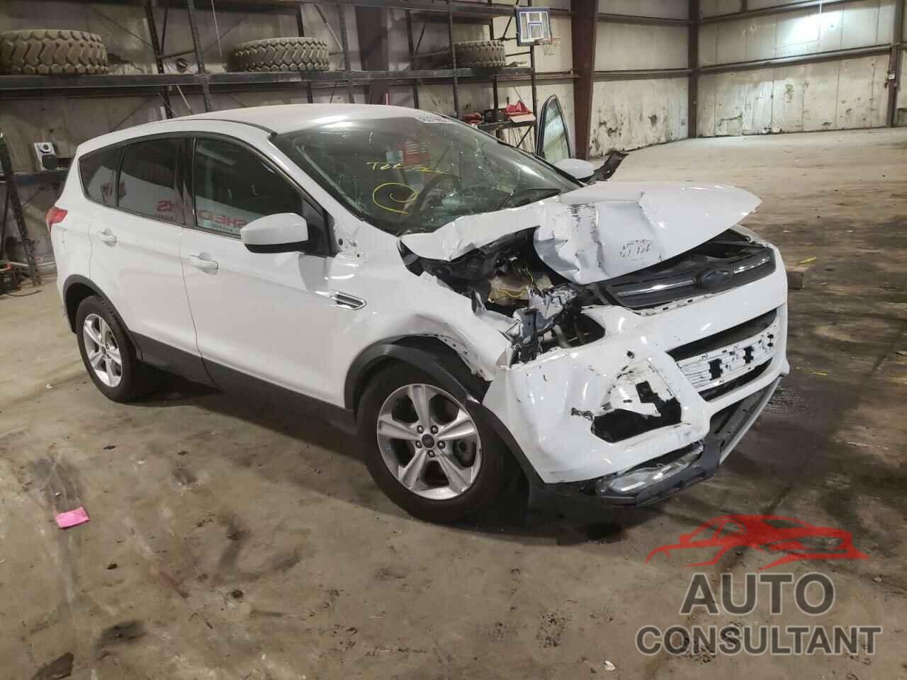 FORD ESCAPE 2016 - 1FMCU9G96GUA31908