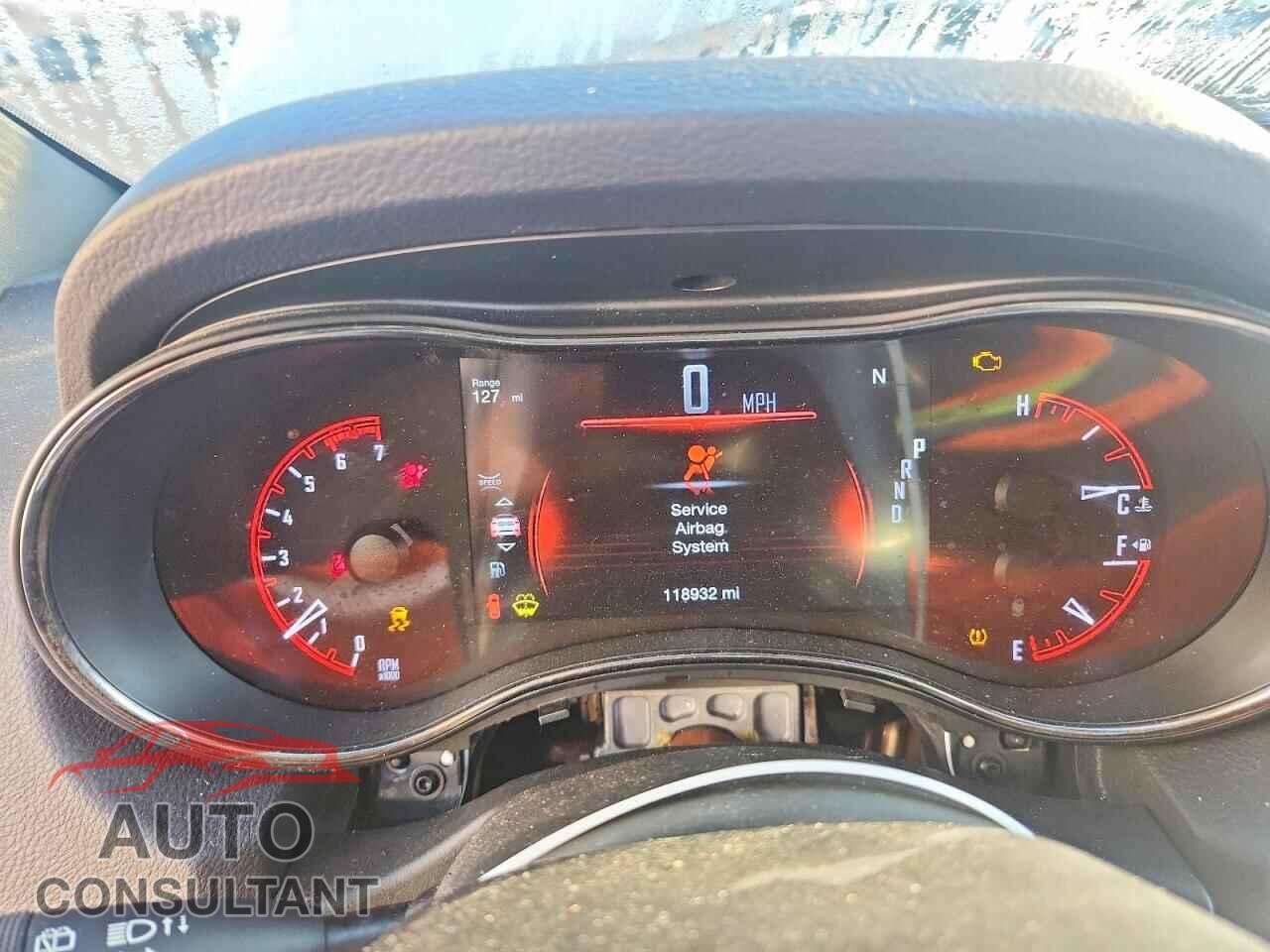 DODGE DURANGO 2019 - 1C4SDJCT6KC722471