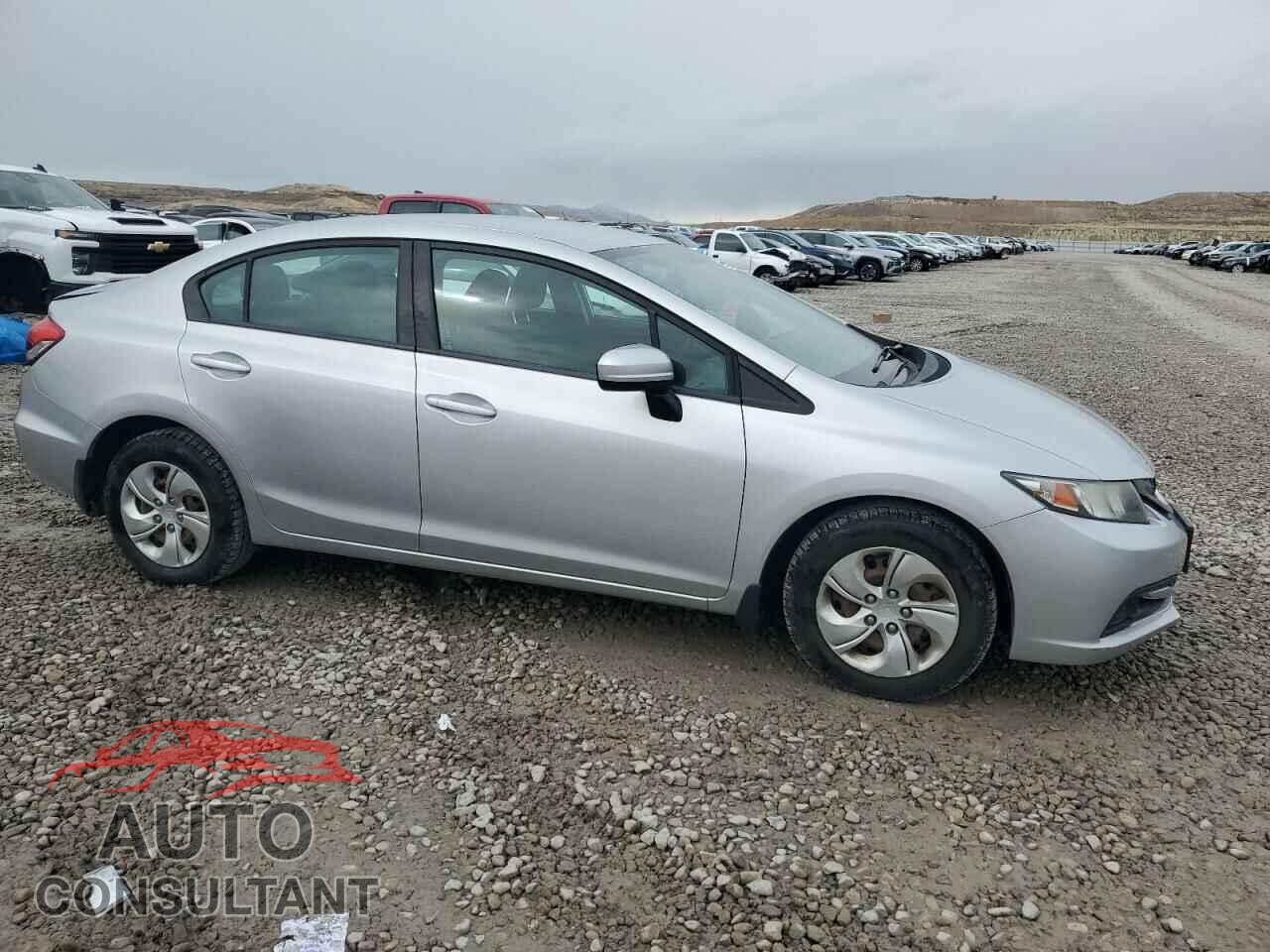 HONDA CIVIC 2015 - 19XFB2F59FE267916