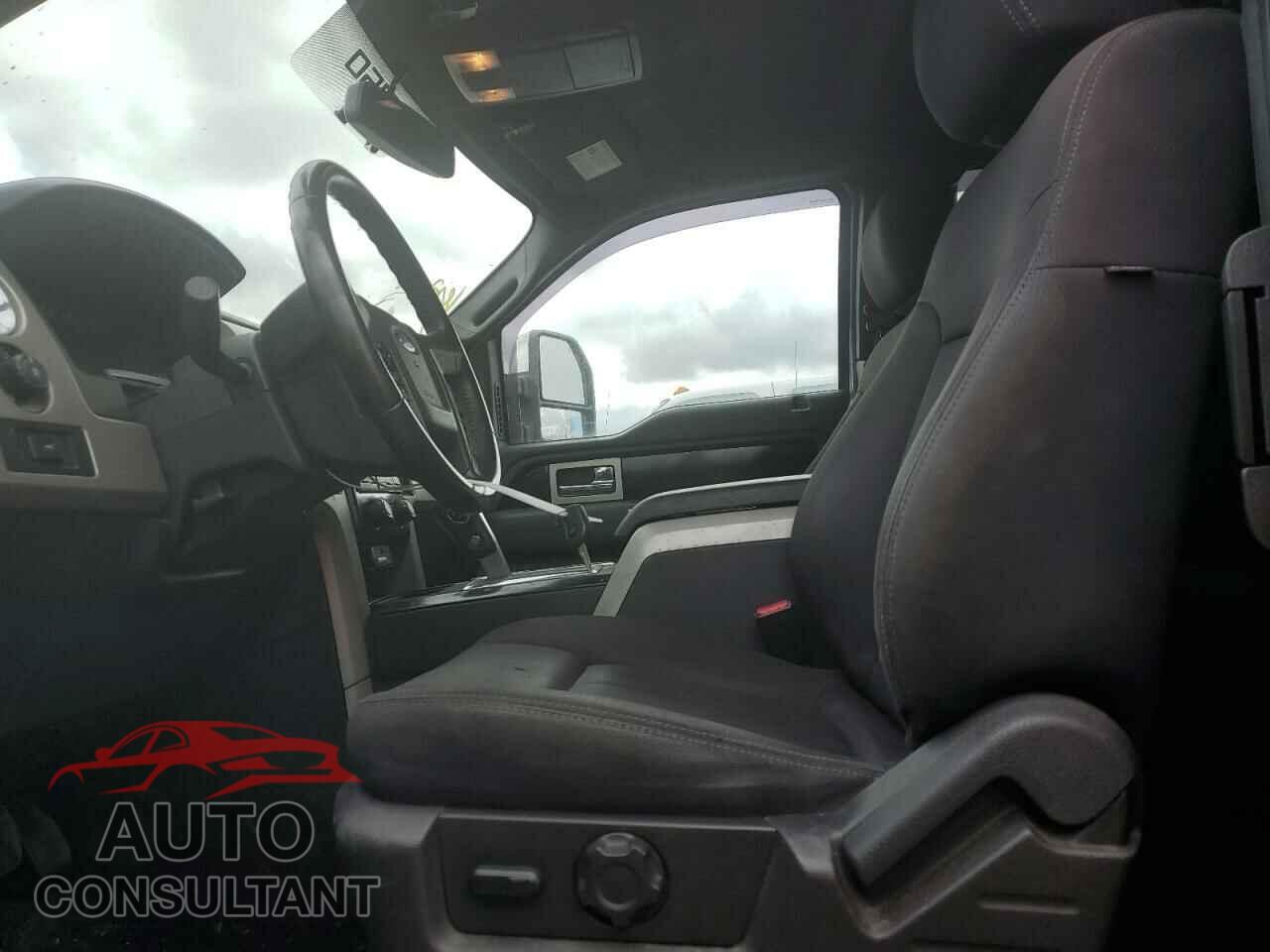 FORD F-150 2011 - 1FTFX1EF7BFA47180