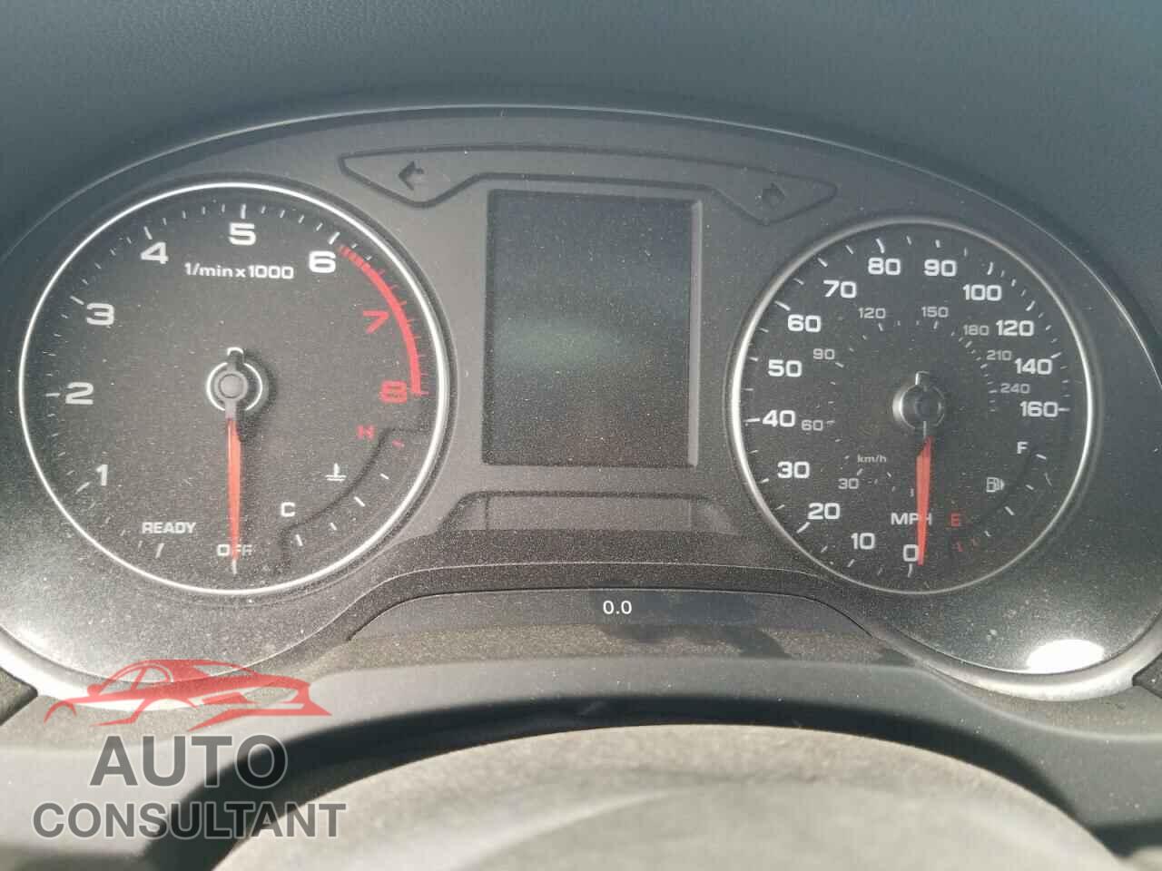 AUDI A3 2017 - WAUAUGFF2H1075279