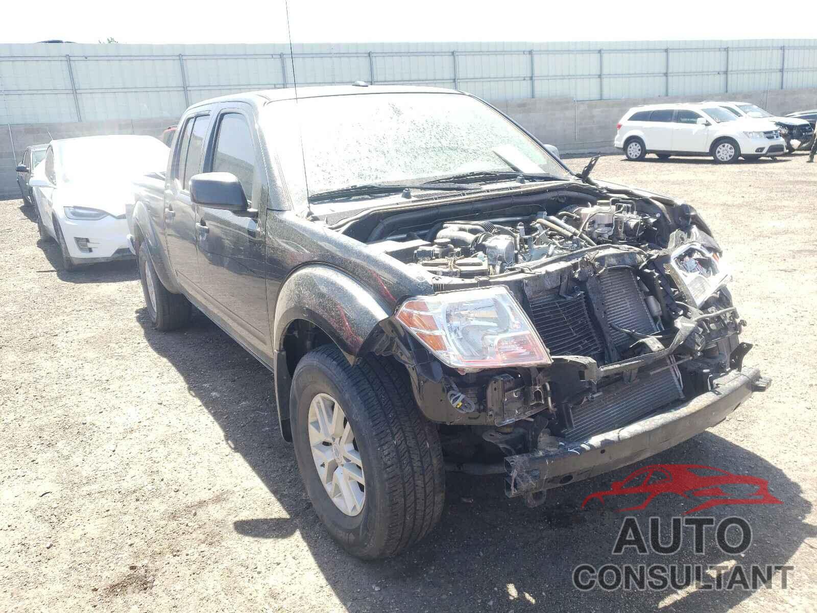 NISSAN FRONTIER 2017 - 1N6DD0FVXHN778505