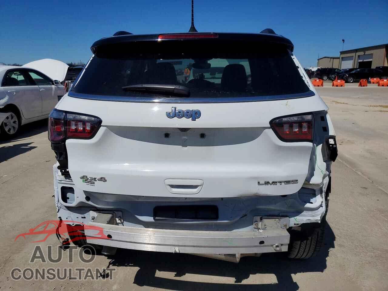 JEEP COMPASS 2023 - 3C4NJDCN8PT565840