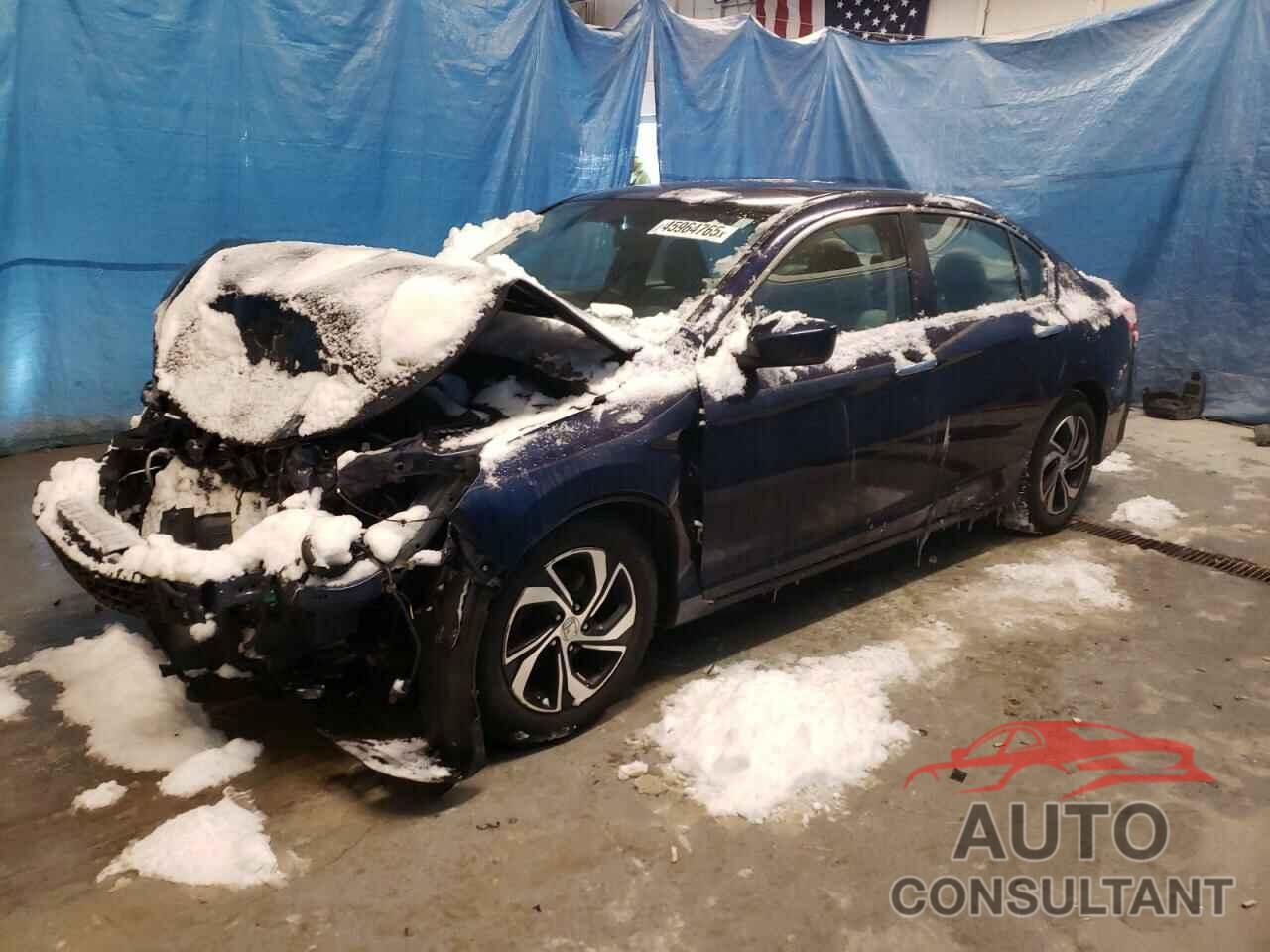 HONDA ACCORD 2016 - 1HGCR2F3XGA128428
