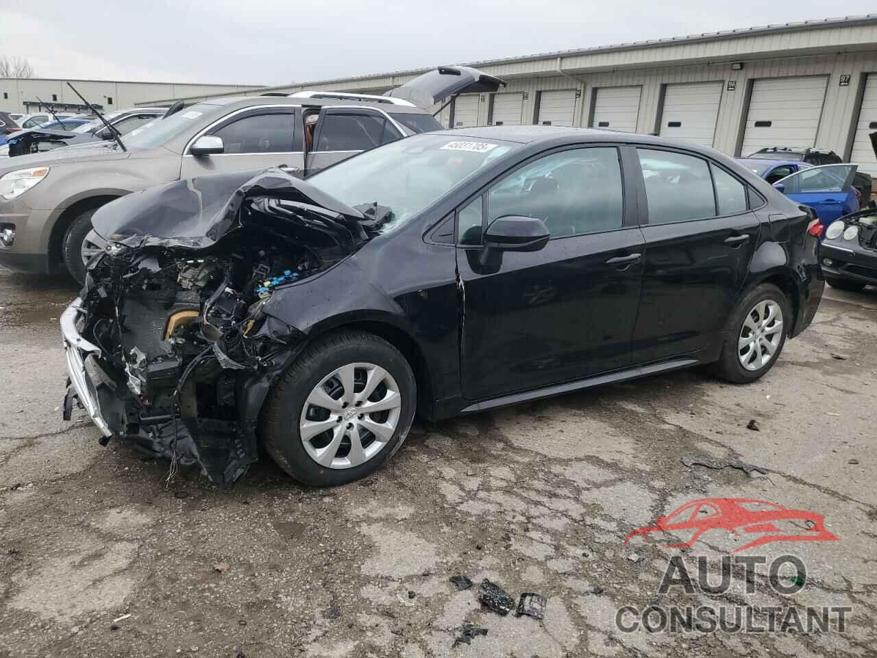 TOYOTA COROLLA 2025 - 5YFB4MDE0SP246498