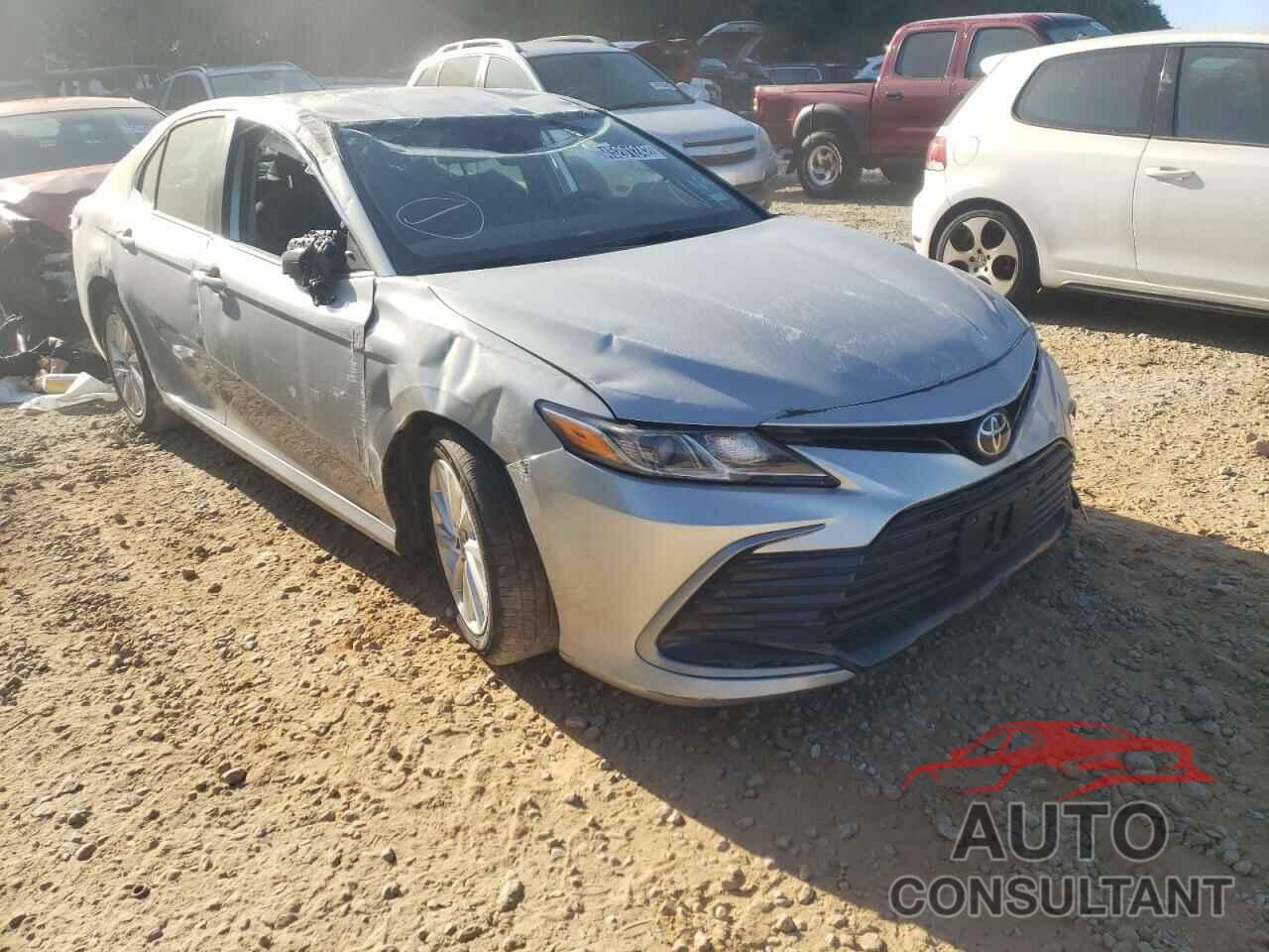 TOYOTA CAMRY 2021 - 4T1C11AK7MU554808