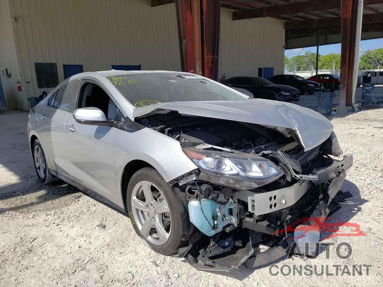 CHEVROLET VOLT 2017 - 1G1RC6S59HU103330