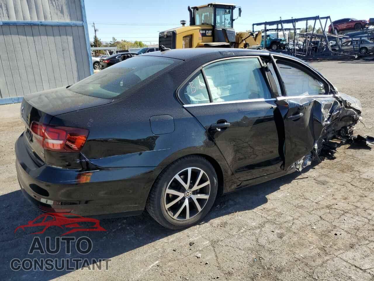 VOLKSWAGEN JETTA 2017 - 3VWDB7AJ1HM397722