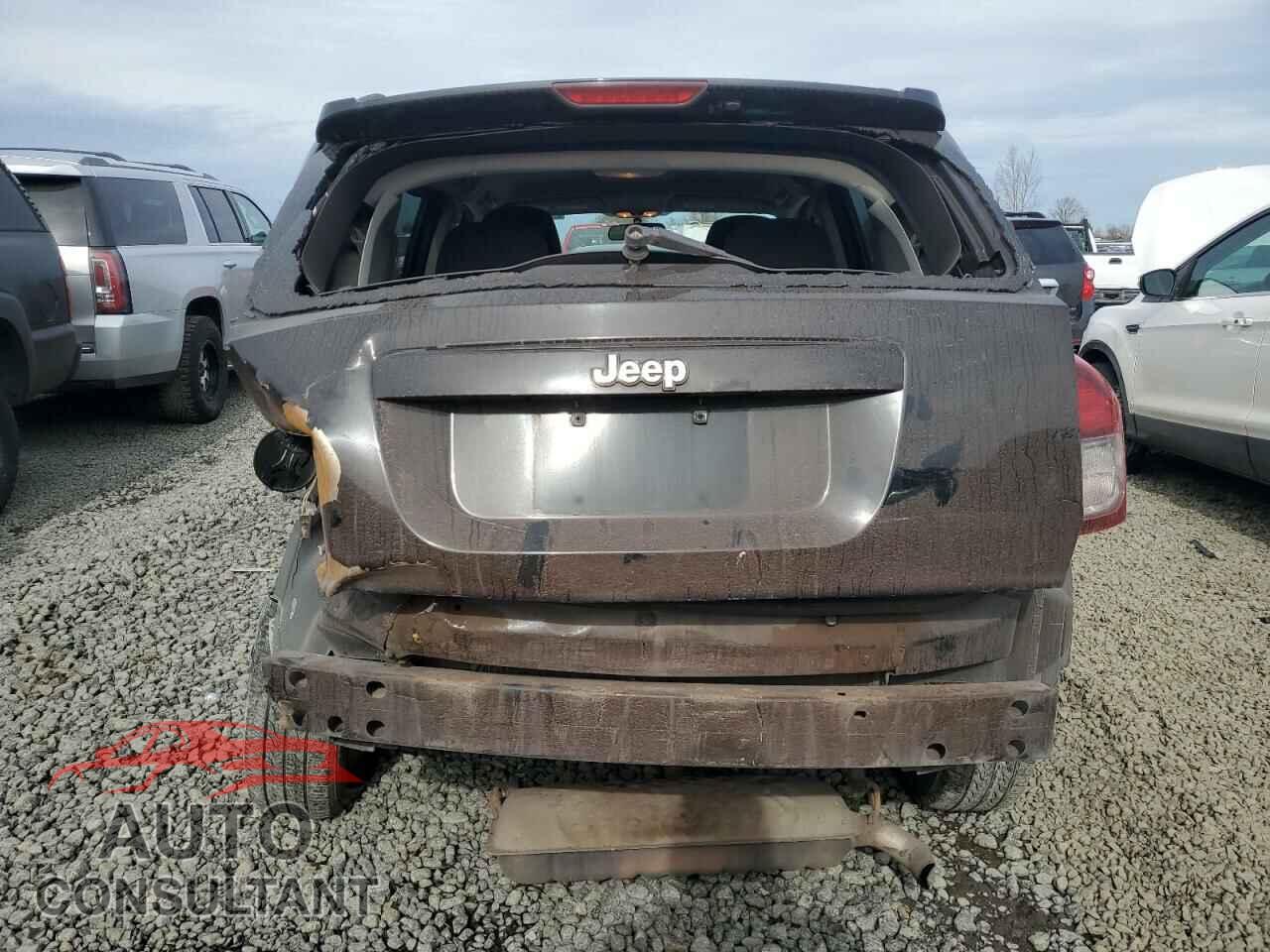 JEEP COMPASS 2014 - 1C4NJDBB5ED538170