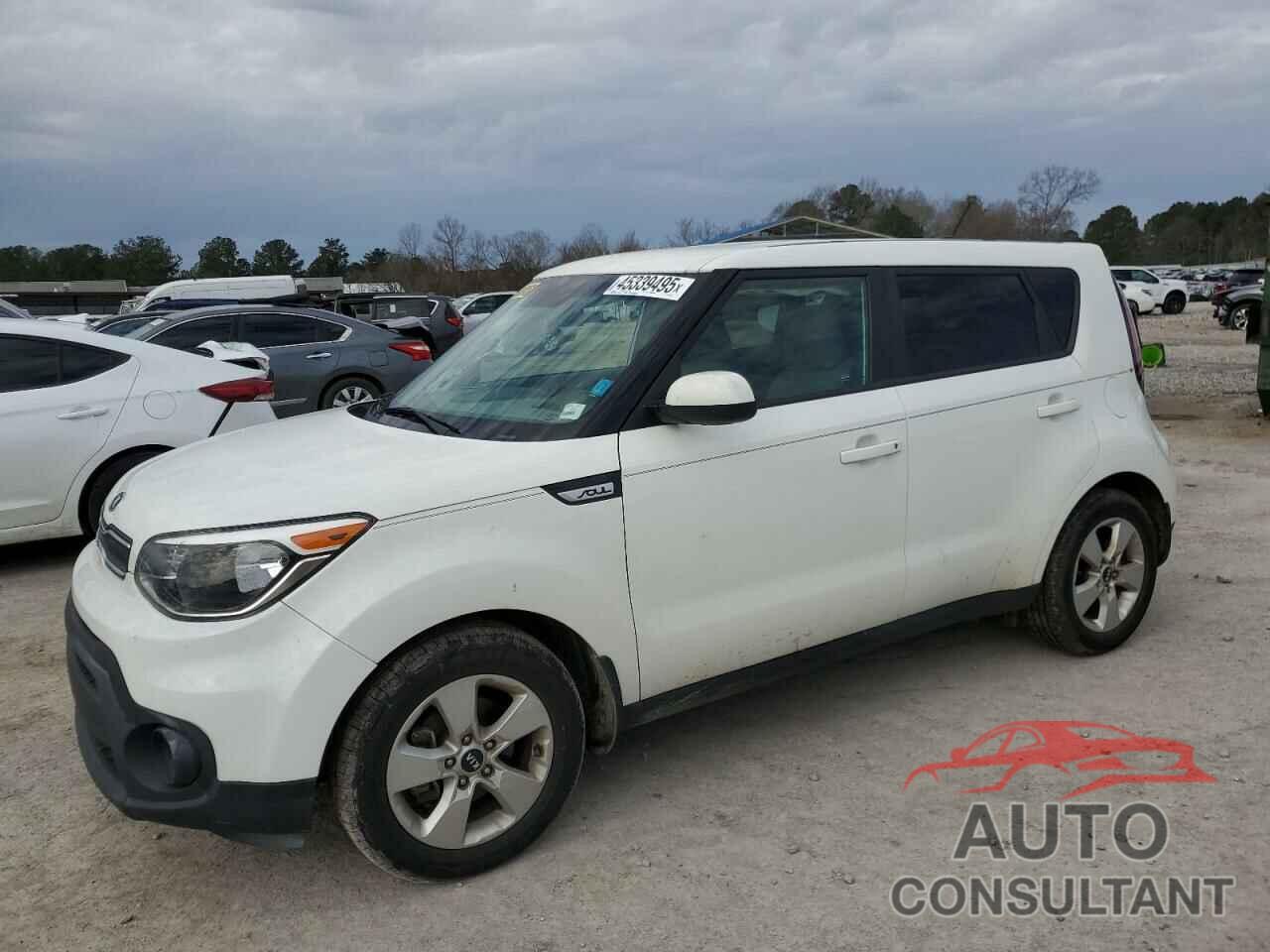KIA SOUL 2019 - KNDJN2A21K7686724