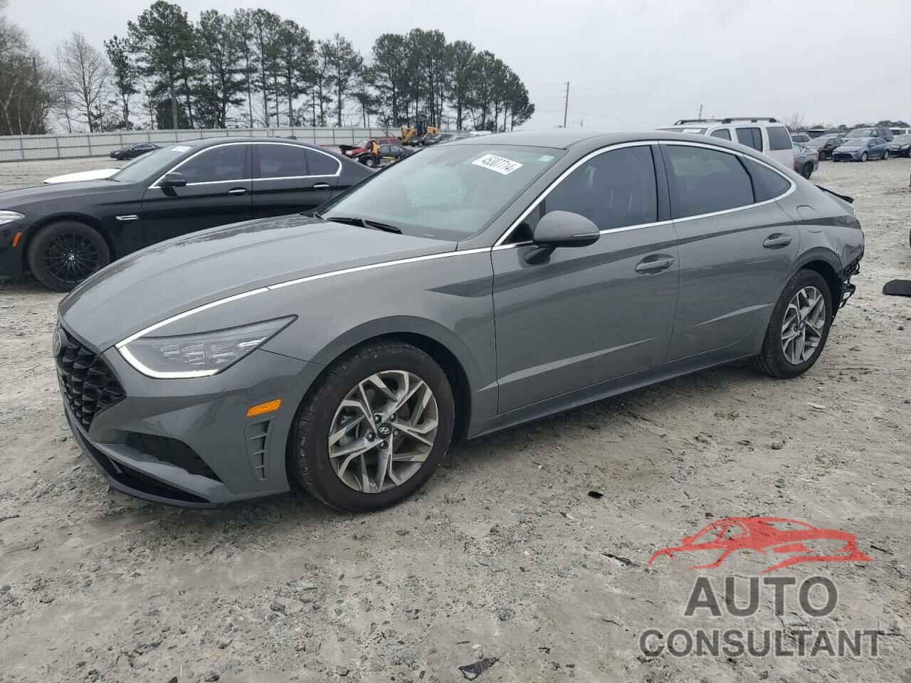 HYUNDAI SONATA 2023 - KMHL64JAXPA311171