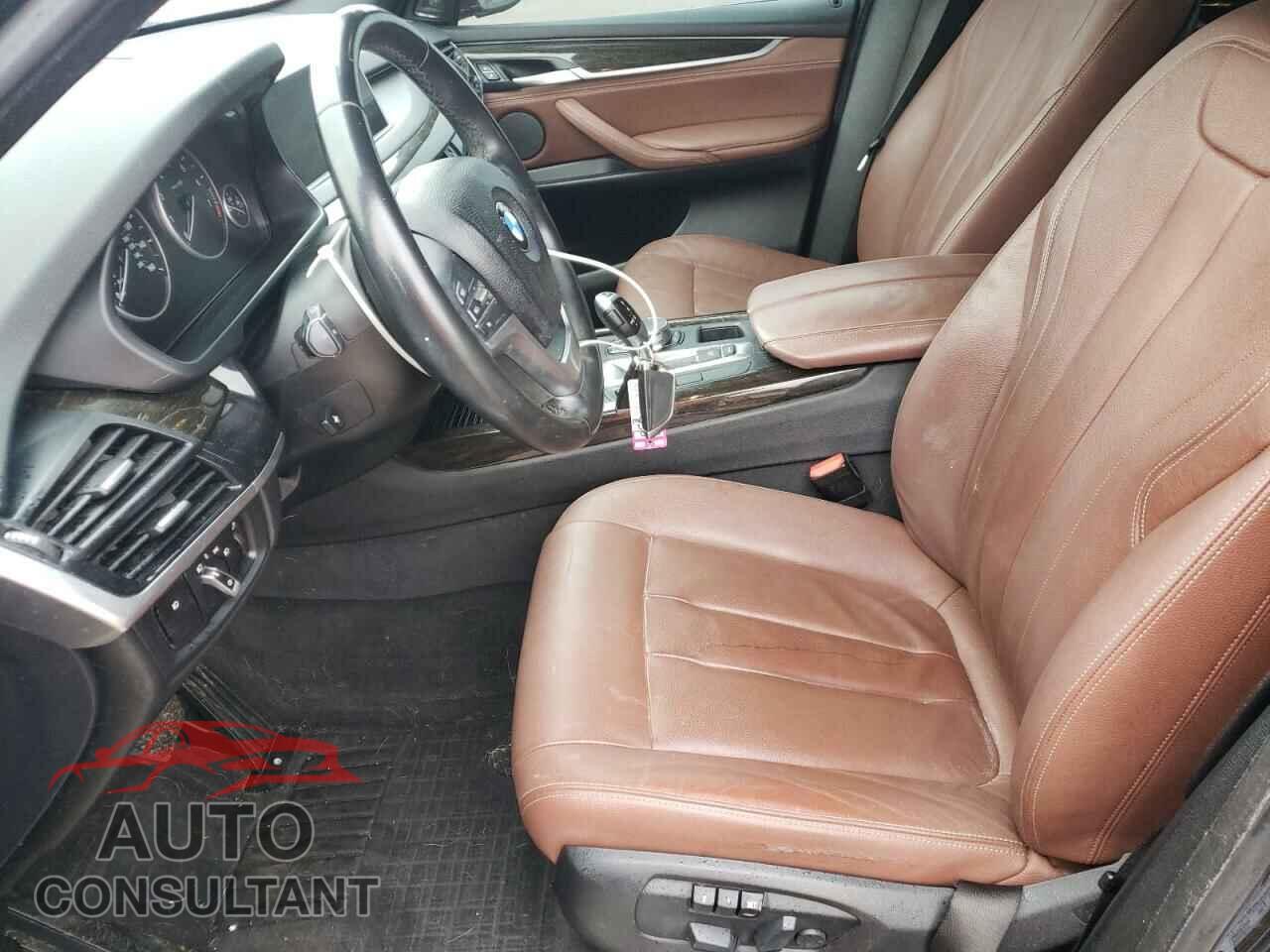 BMW X5 2017 - 5UXKR2C30H0U23672