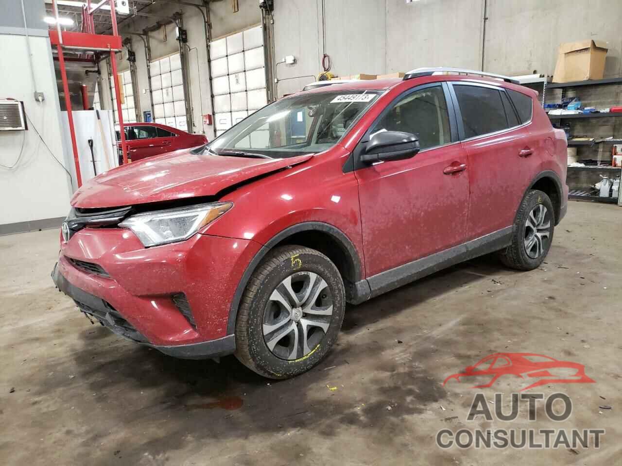 TOYOTA RAV4 2016 - JTMZFREV9GJ074388