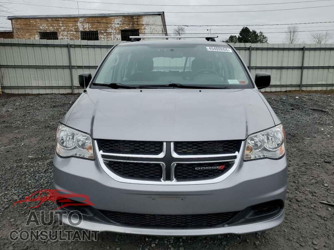 DODGE CARAVAN 2016 - 2C4RDGBG0GR313953