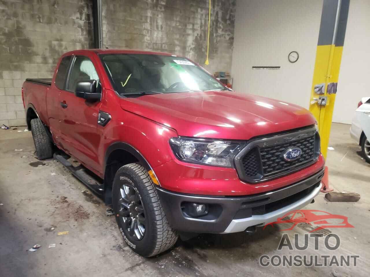 FORD RANGER 2020 - 1FTER1FH1LLA28195