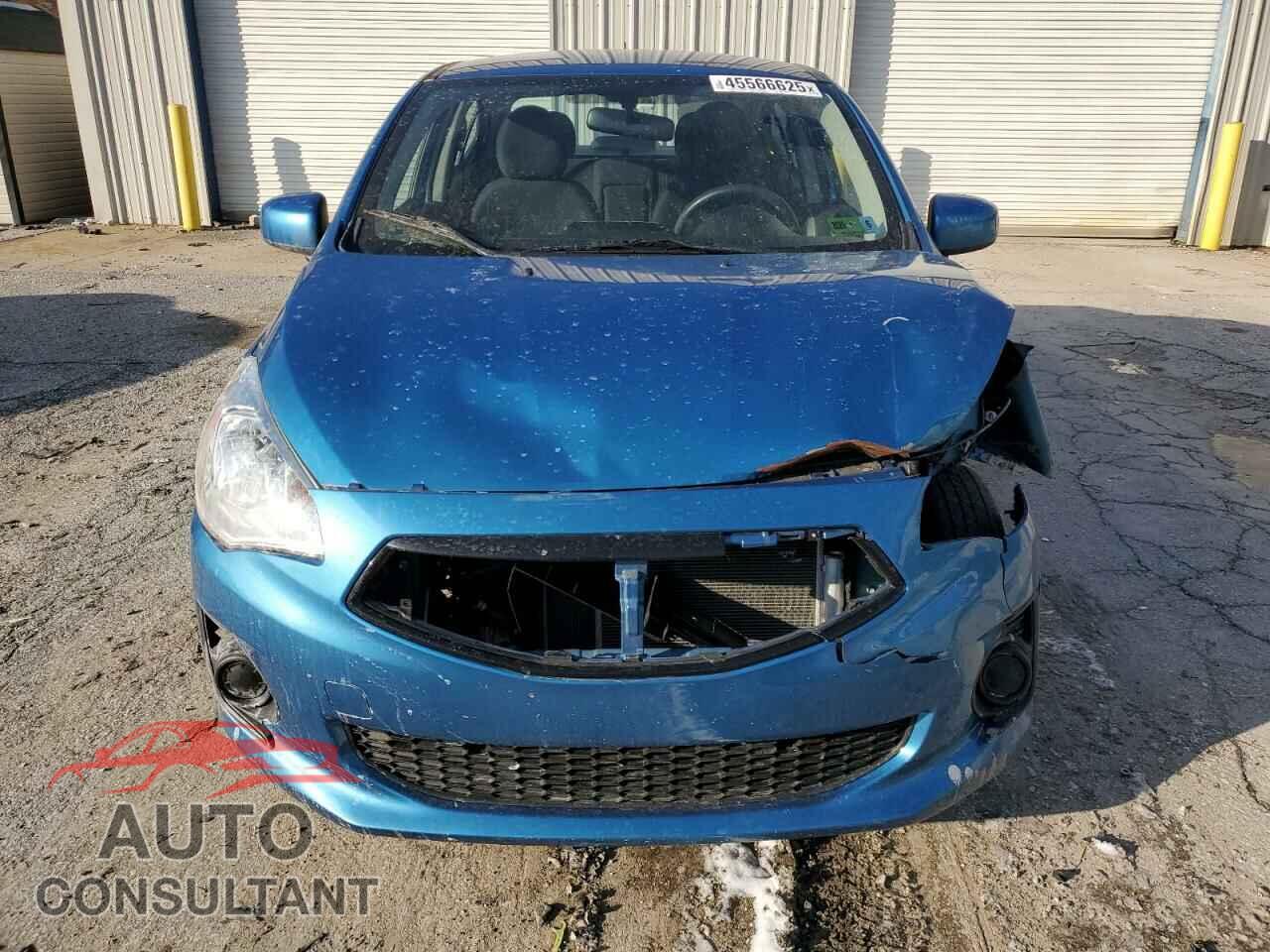 MITSUBISHI MIRAGE 2020 - ML32F3FJ6LHF07747