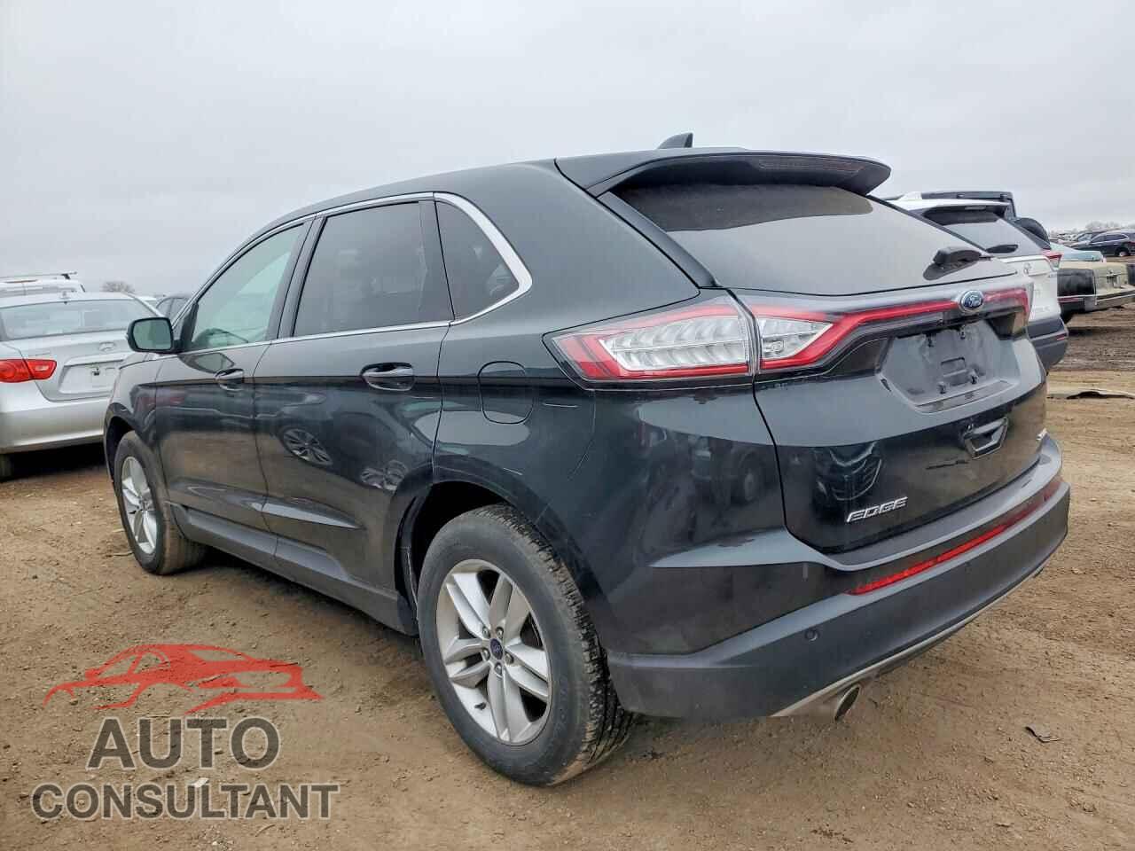 FORD EDGE 2015 - 2FMTK4J95FBC38554
