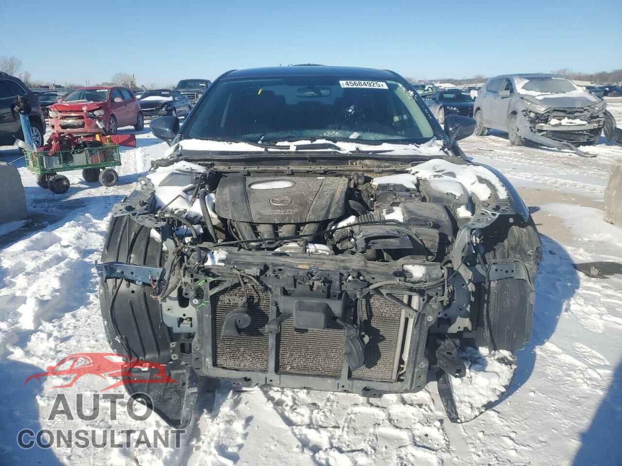 MAZDA 6 2014 - JM1GJ1V61E1135729
